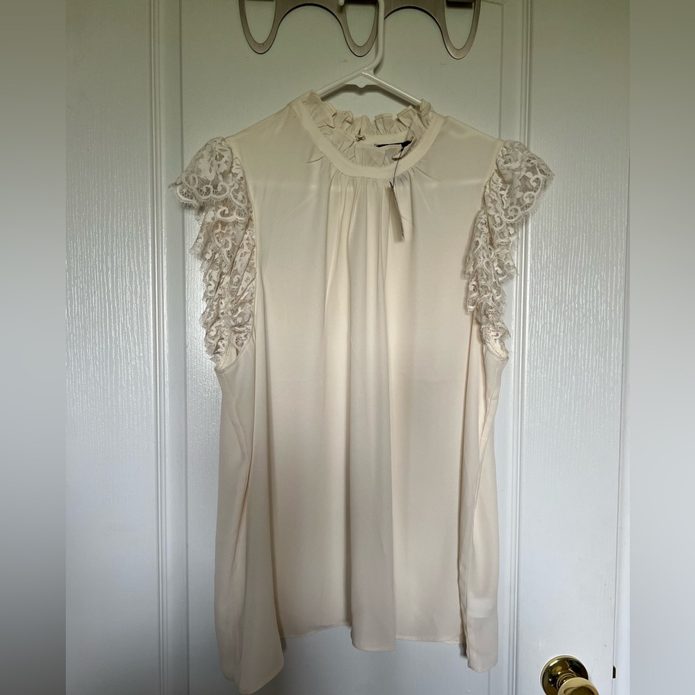 Lace top
